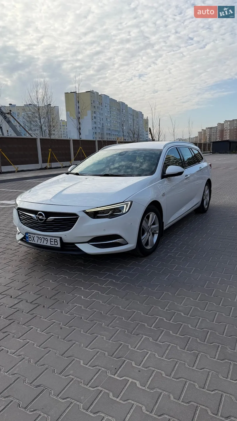 2017 Opel Insignia - мініатюра 3