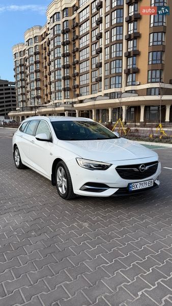 Opel Insignia 2017