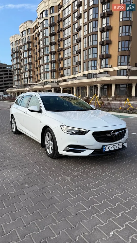 2016 Opel Insignia - мініатюра 14