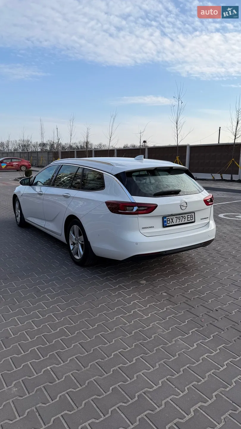 2017 Opel Insignia - мініатюра 5
