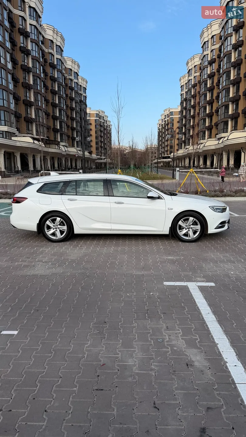 2017 Opel Insignia - мініатюра 20