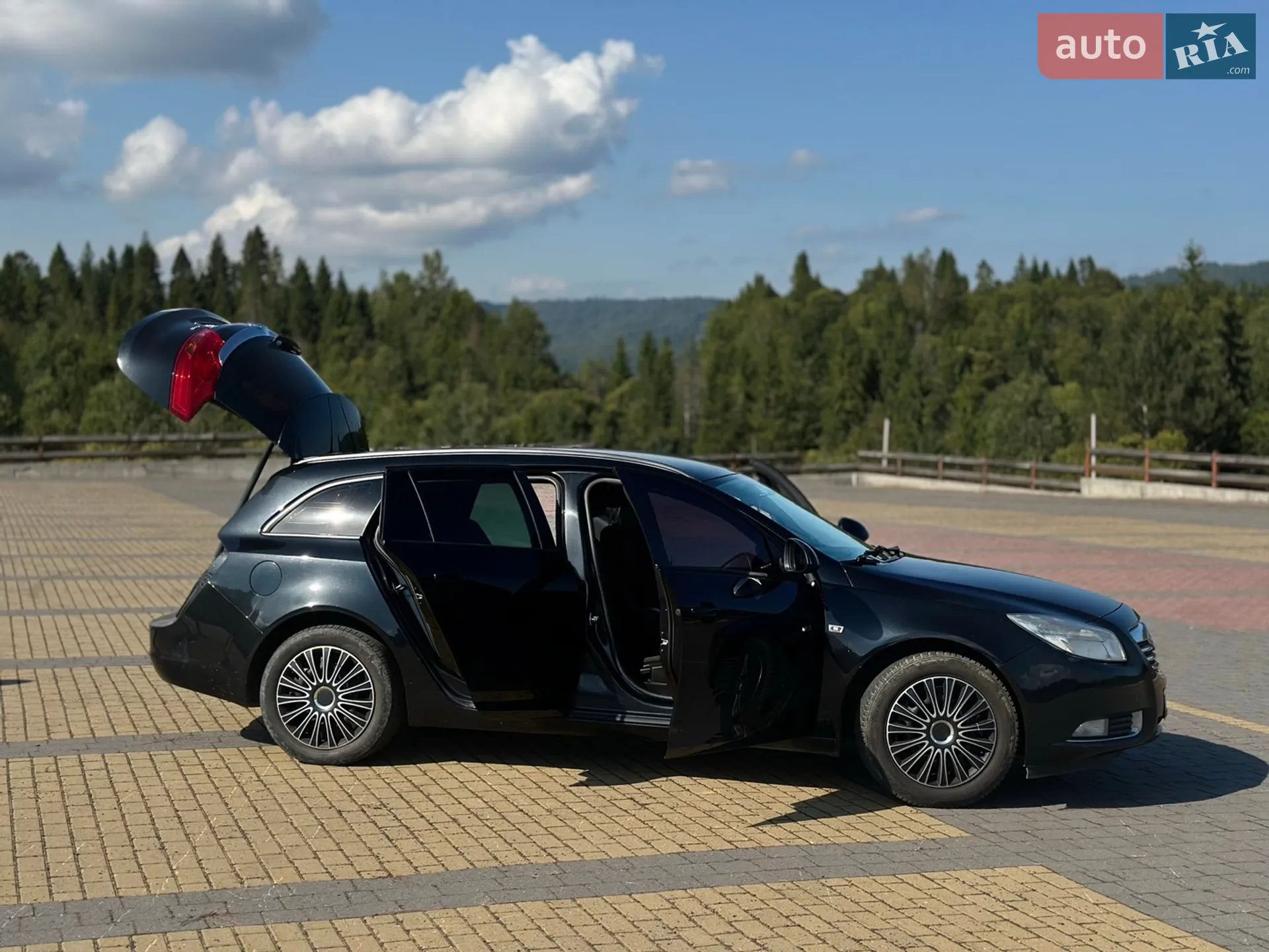 2013 Opel Insignia - мініатюра 5