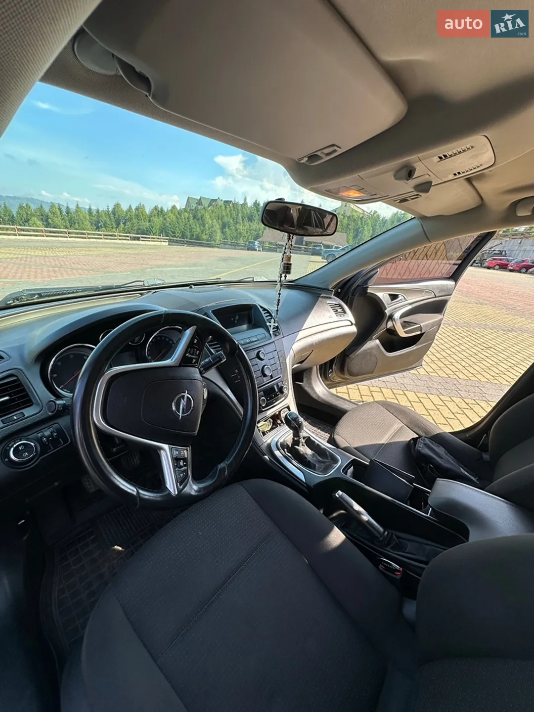 2013 Opel Insignia - мініатюра 10