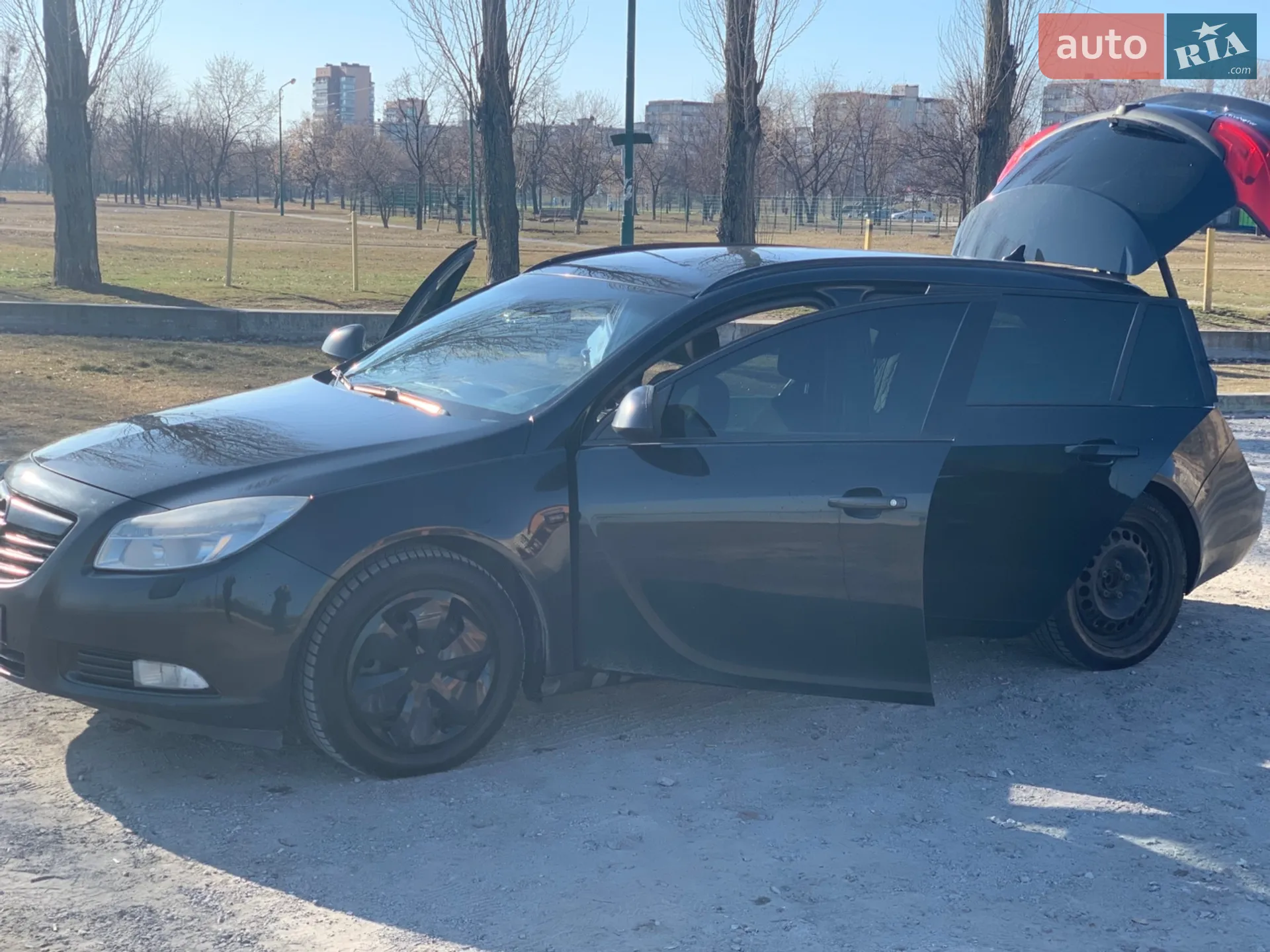 2010 Opel Insignia - мініатюра 2
