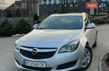 Универсал Opel Insignia 2015 в Моршине