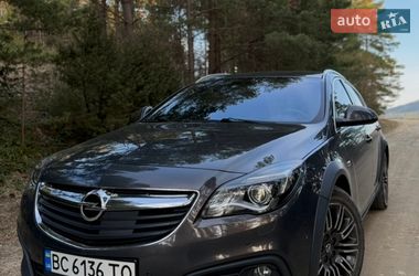 Универсал Opel Insignia 2016 в Самборе