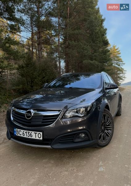 Opel Insignia 2016