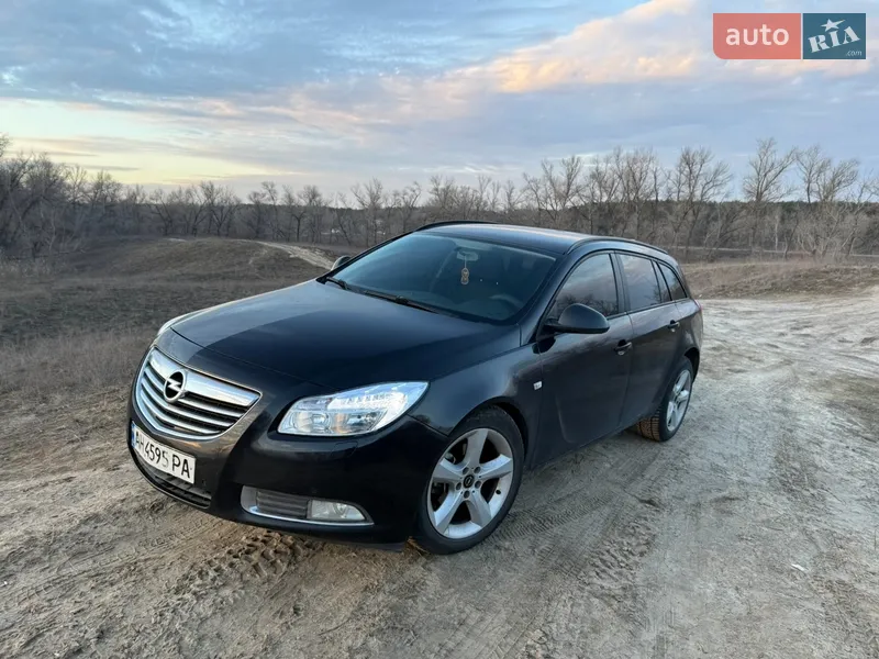 Opel Insignia
