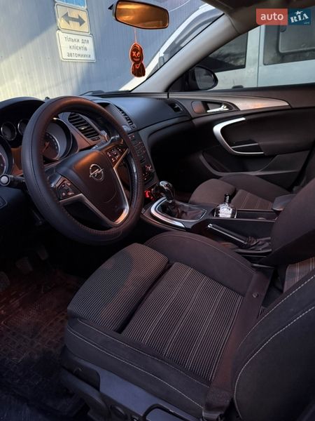 Универсал Opel Insignia 2011 в Каменском фото 3 Универсал Opel Insignia 2011 в Каменском