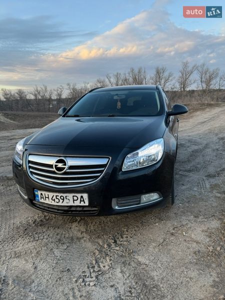 Универсал Opel Insignia 2011 в Каменском фото 6 Универсал Opel Insignia 2011 в Каменском