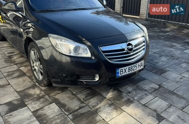 Универсал Opel Insignia 2012 в Хмельницком