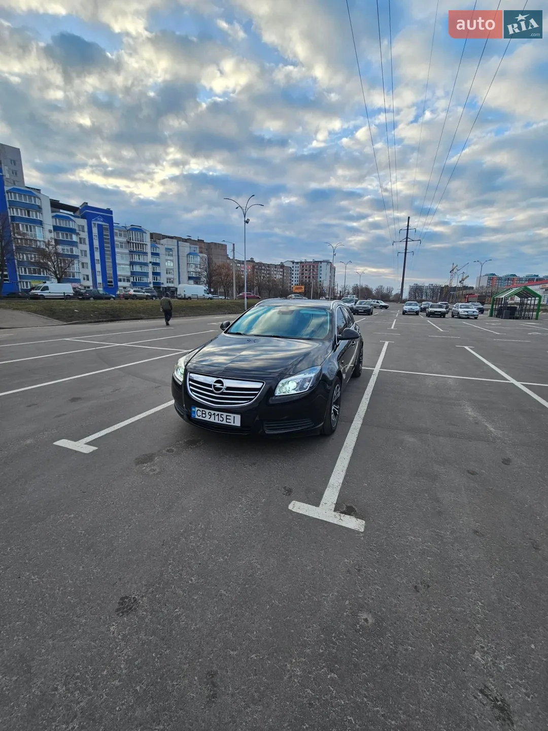 2012 Opel Insignia - мініатюра 2