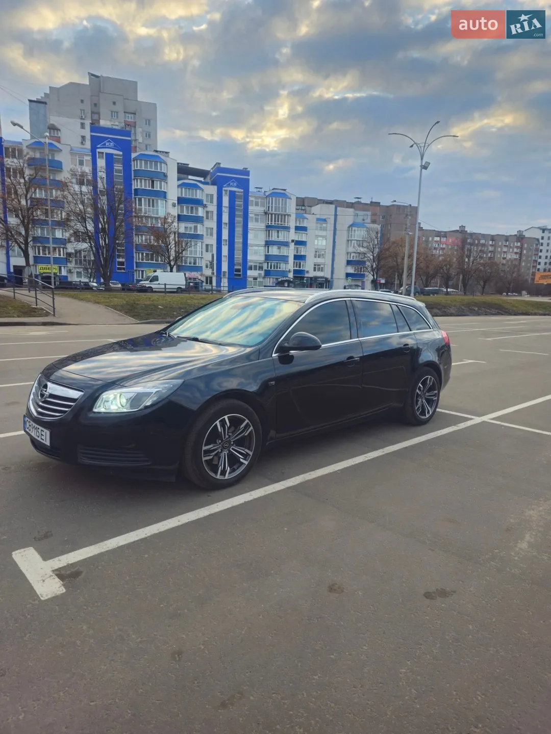 2012 Opel Insignia - мініатюра 10