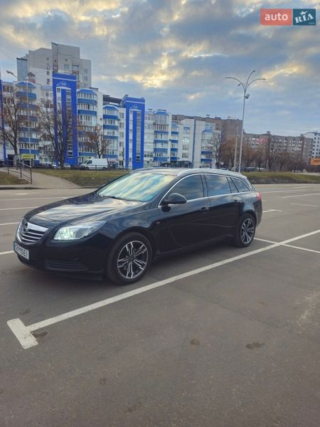 Универсал Opel Insignia 2012 в Чернигове фото 33 Универсал Opel Insignia 2012 в Чернигове