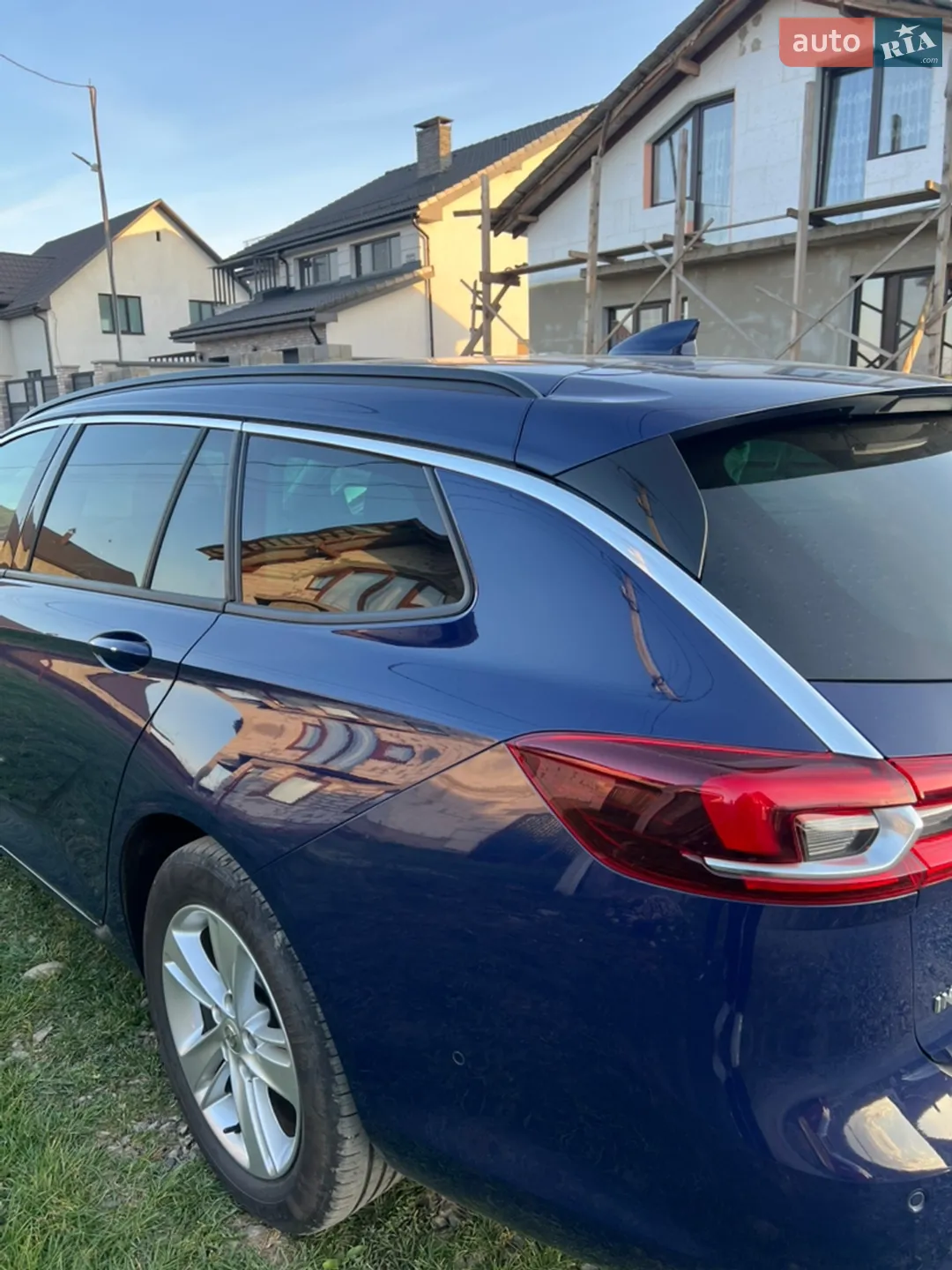 2017 Opel Insignia - мініатюра 2