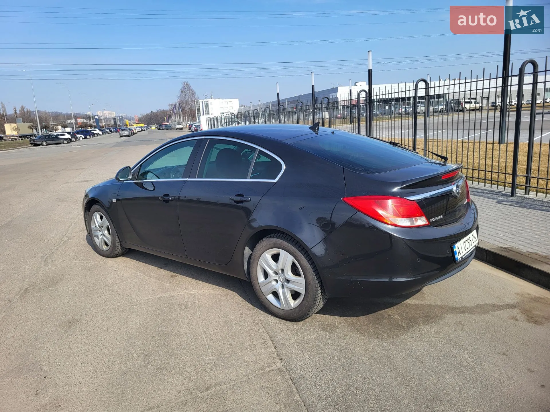 2011 Opel Insignia - мініатюра 9