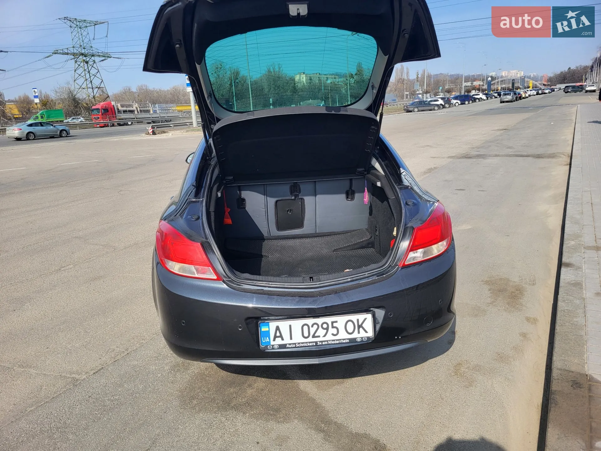 2011 Opel Insignia - мініатюра 10