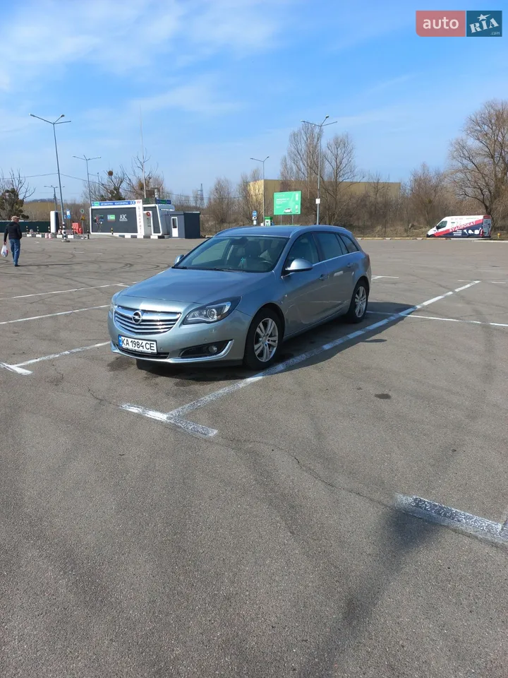 2014 Opel Insignia - мініатюра 23