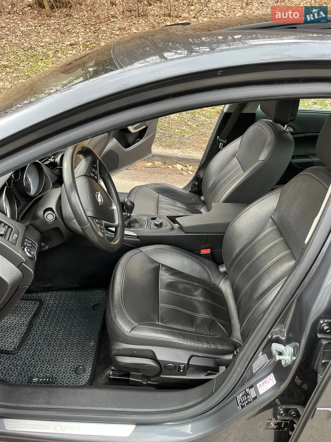 2010 Opel Insignia - мініатюра 22