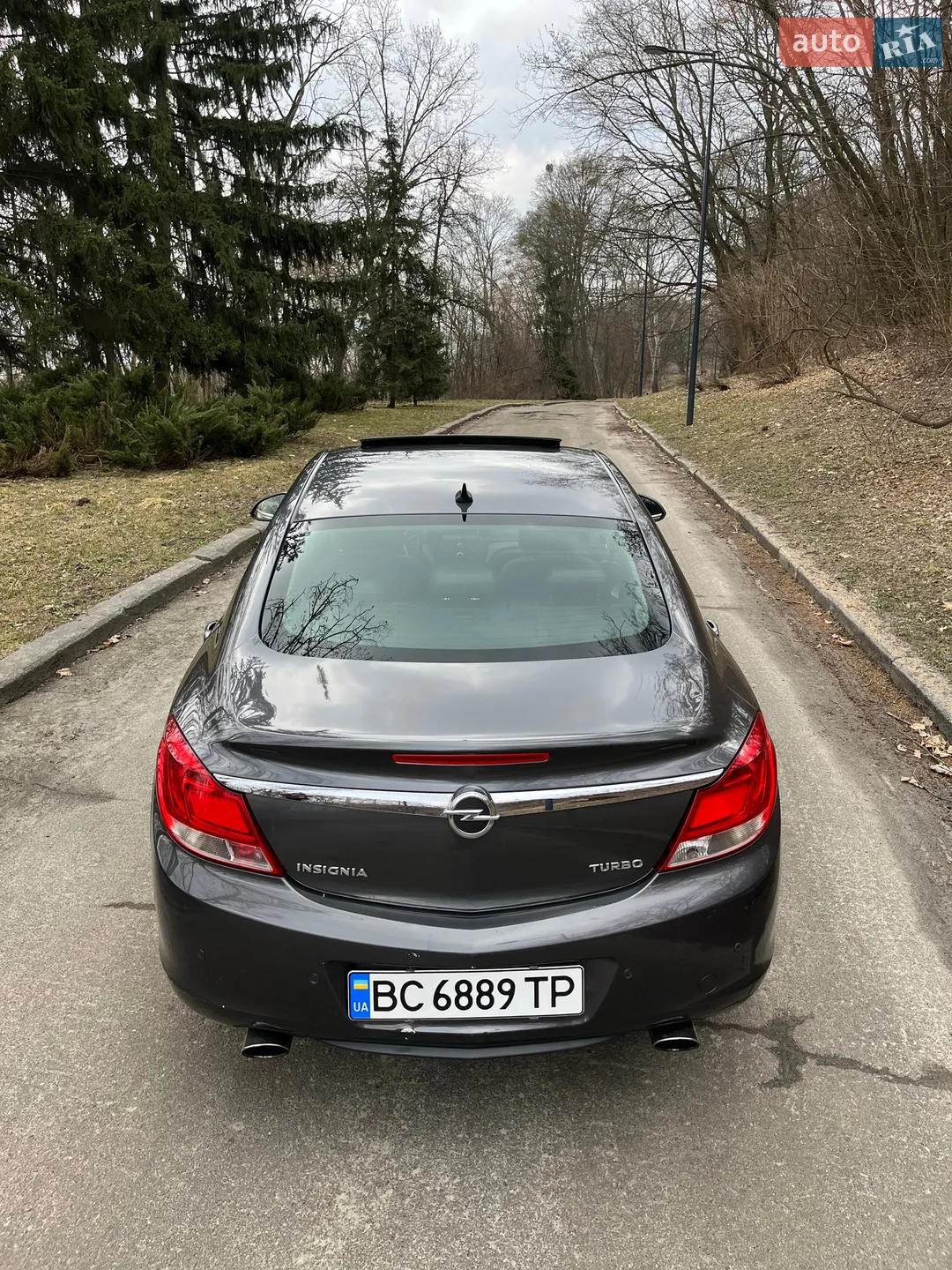 2010 Opel Insignia - мініатюра 6