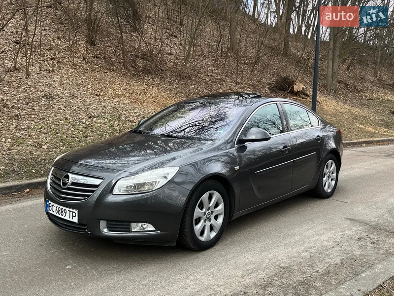Opel Insignia 2010 VIN W0LGT8GM3B1021076 фото оголошення 16 з 54