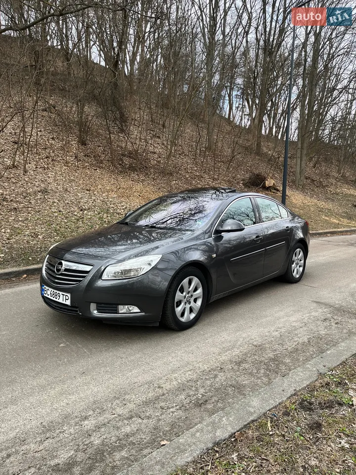 2011 Opel Insignia - мініатюра 21