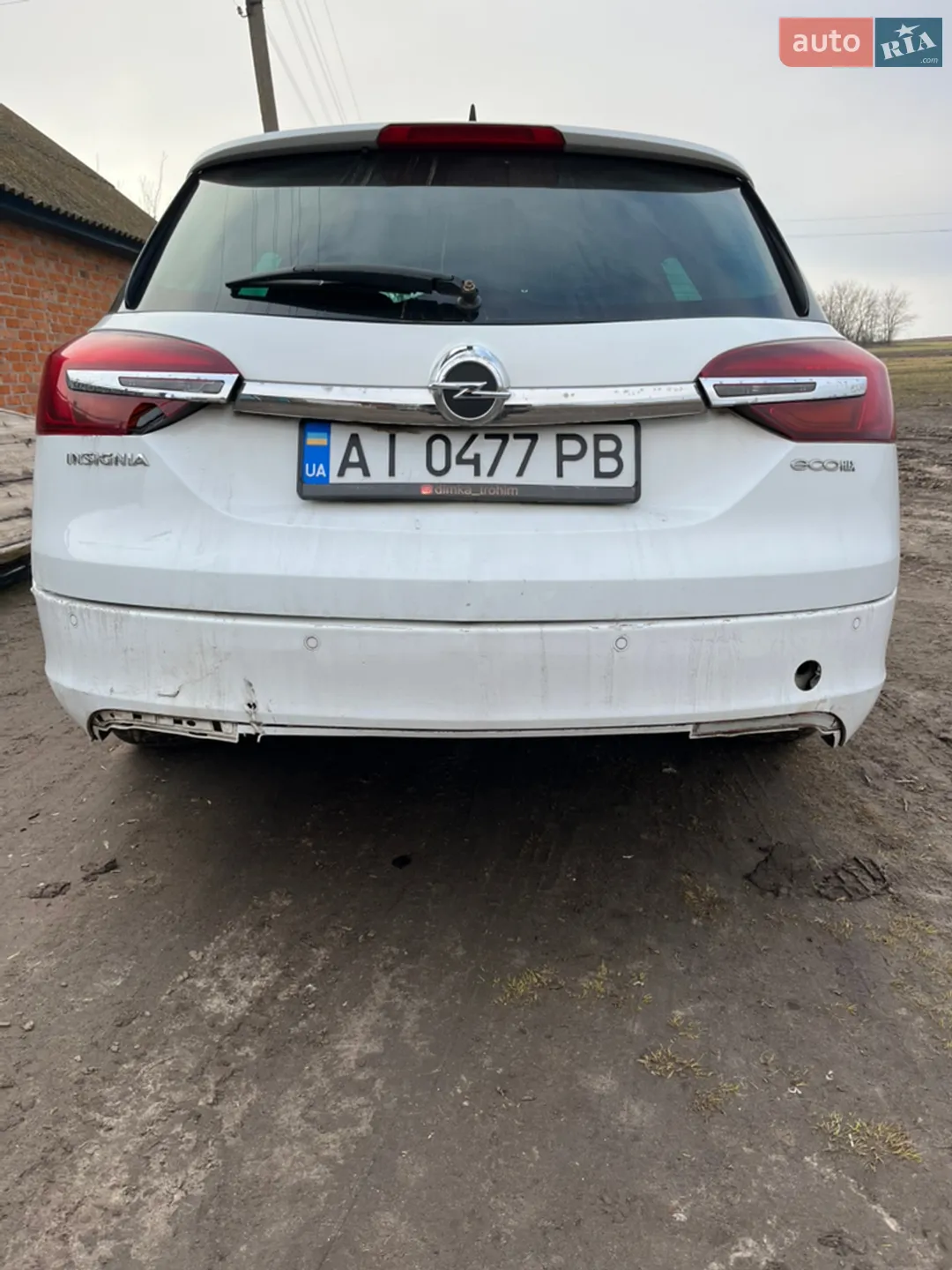 2014 Opel Insignia - мініатюра 6