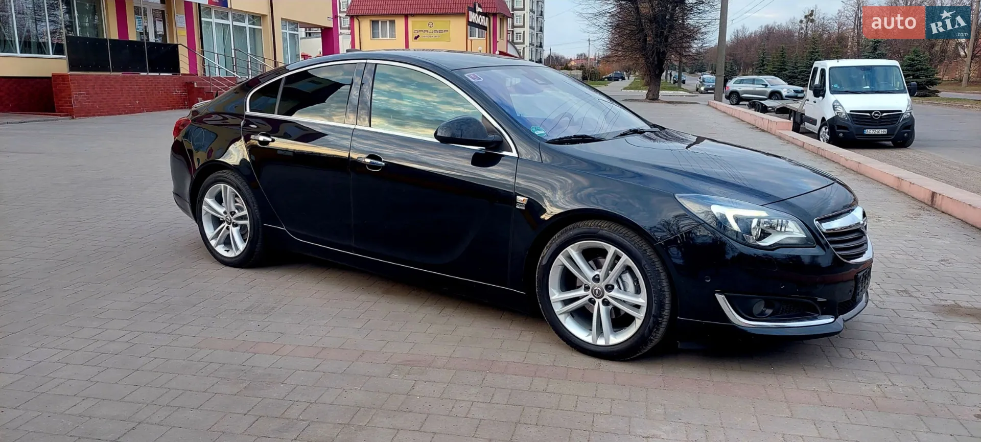 2016 Opel Insignia - мініатюра 9