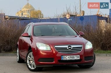 Універсал Opel Insignia 2009 в Дрогобичі