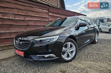 Універсал Opel Insignia 2018 в Шепетівці