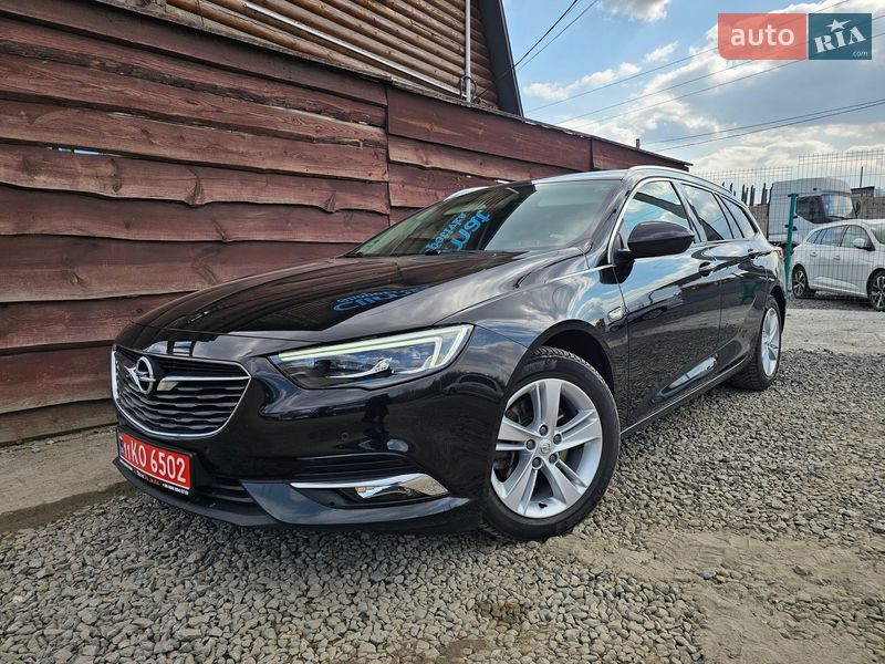 Універсал Opel Insignia 2018 в Шепетівці