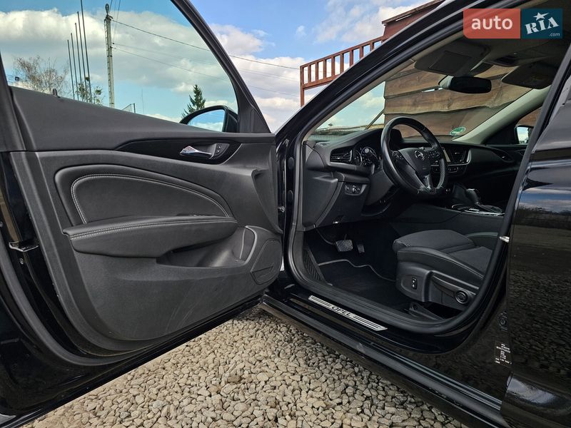 Універсал Opel Insignia 2018 в Шепетівці