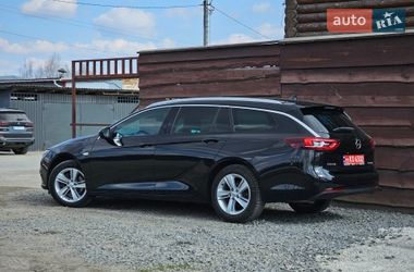 Універсал Opel Insignia 2018 в Шепетівці