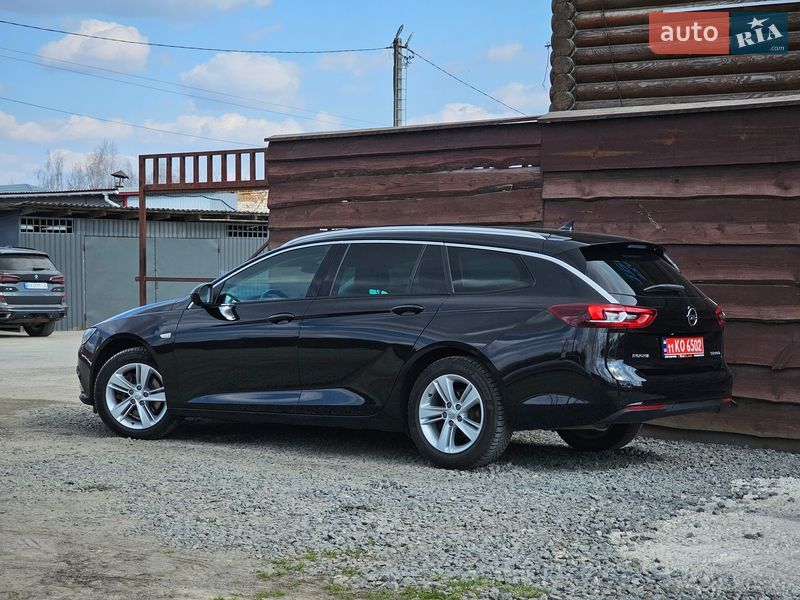 Універсал Opel Insignia 2018 в Шепетівці