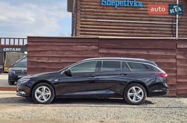 Універсал Opel Insignia 2018 в Шепетівці