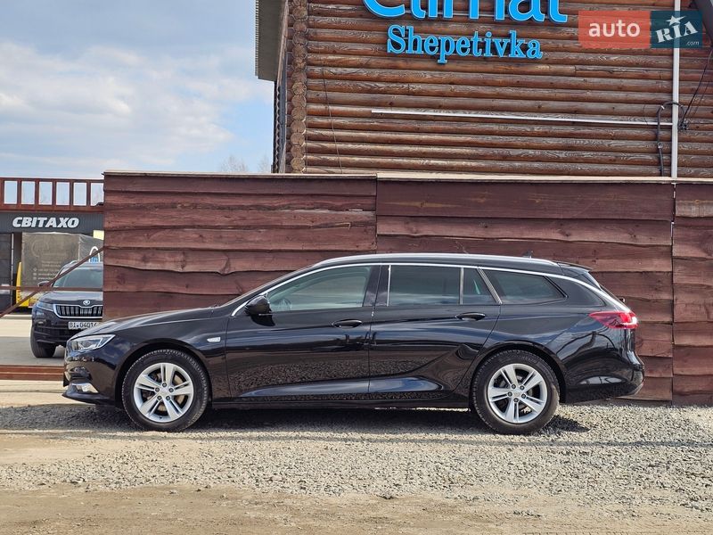 Універсал Opel Insignia 2018 в Шепетівці
