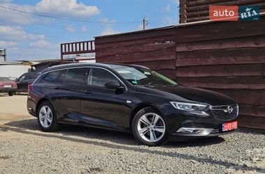 Універсал Opel Insignia 2018 в Шепетівці