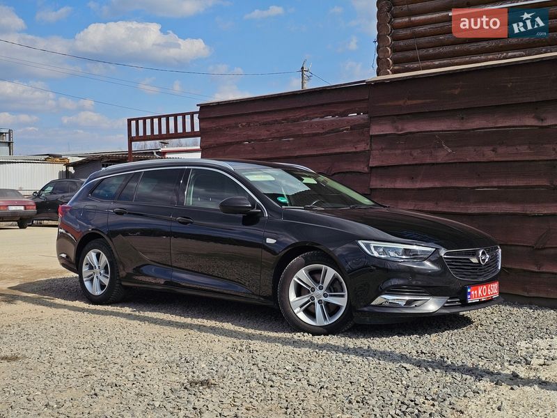 Універсал Opel Insignia 2018 в Шепетівці