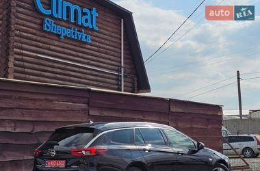 Універсал Opel Insignia 2018 в Шепетівці
