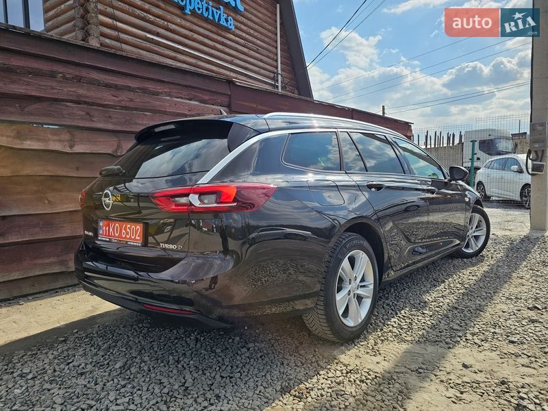 Універсал Opel Insignia 2018 в Шепетівці