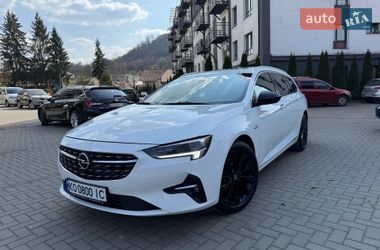 Универсал Opel Insignia 2021 в Хусте