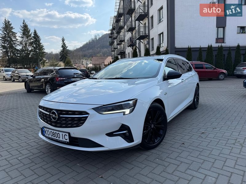 Opel Insignia 2021