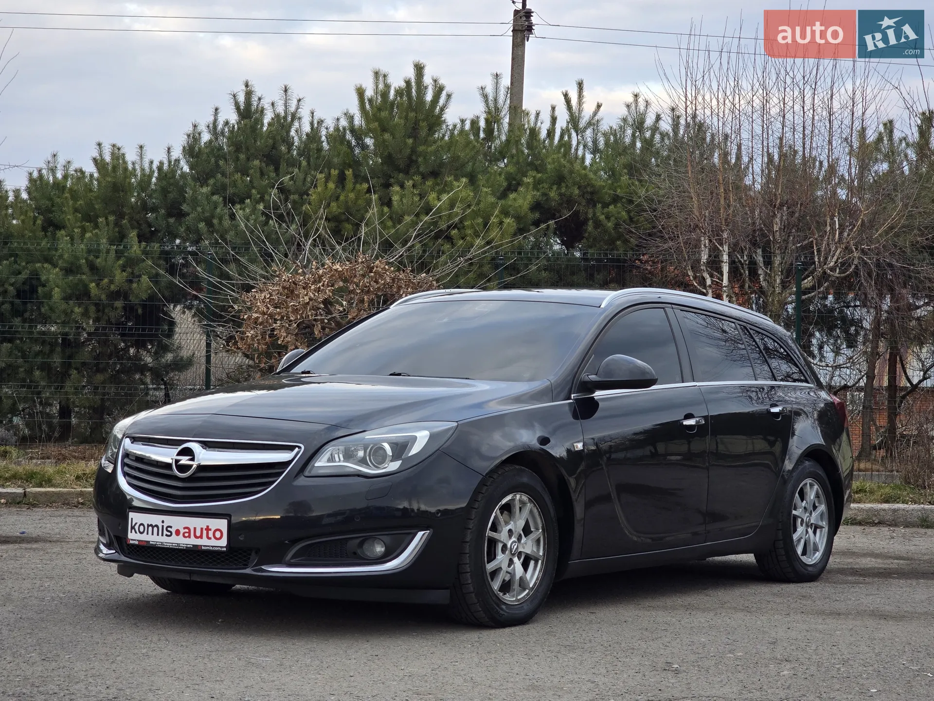2015 Opel Insignia - мініатюра 4