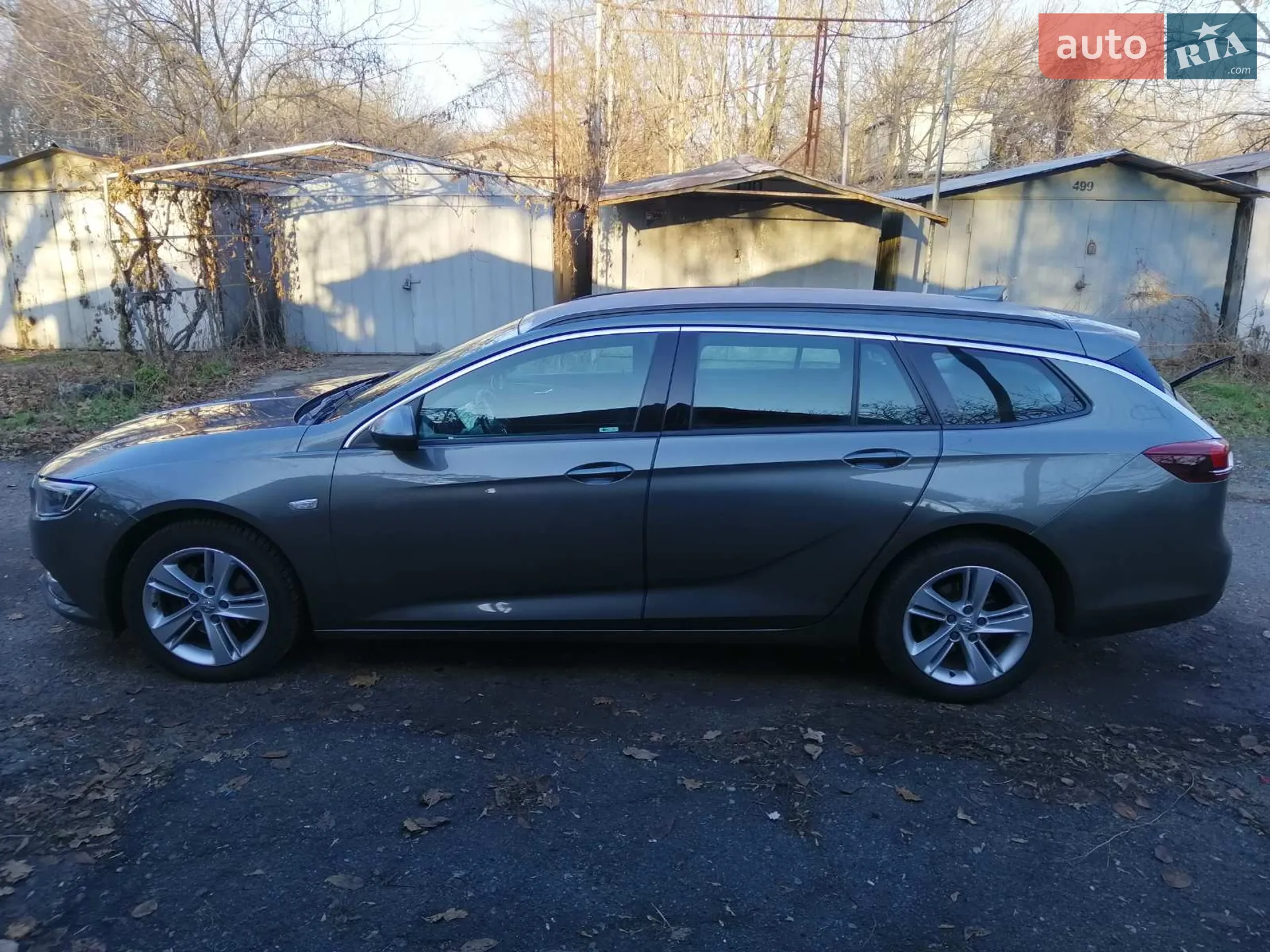 2018 Opel Insignia - фото 1