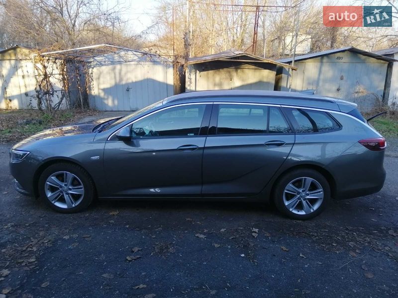Opel Insignia 2018