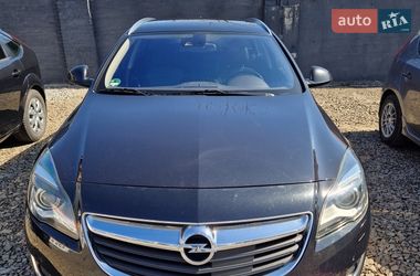 Универсал Opel Insignia 2016 в Полтаве