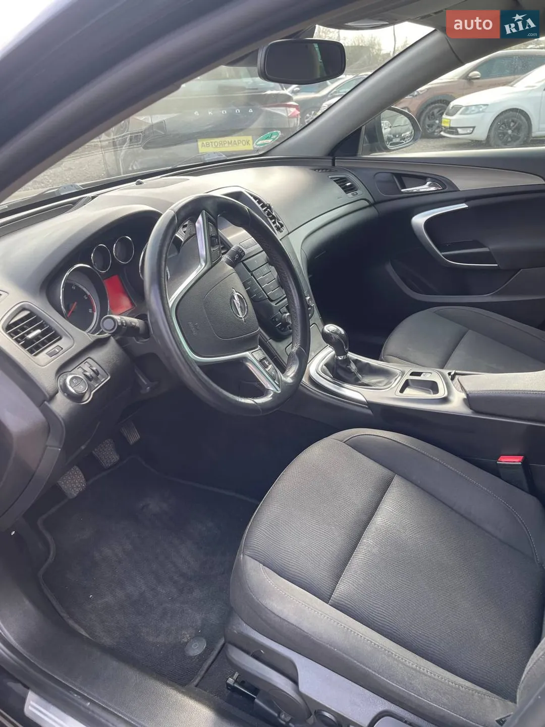 2011 Opel Insignia - мініатюра 13