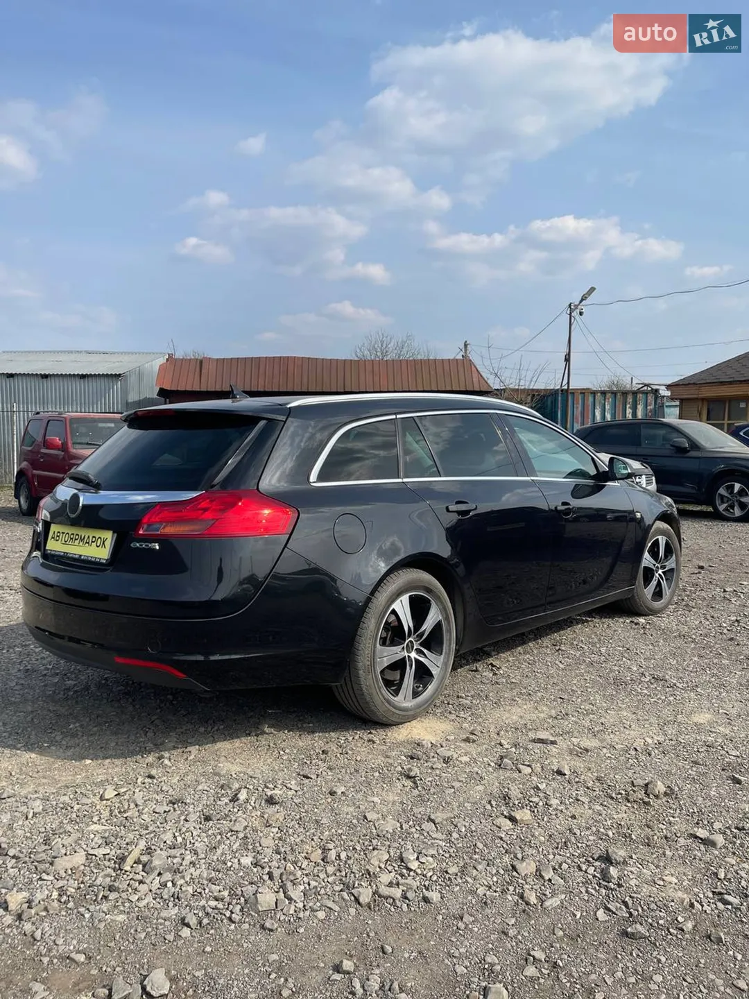 2011 Opel Insignia - мініатюра 5