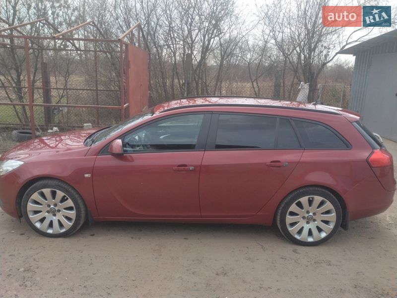 Opel Insignia 2009