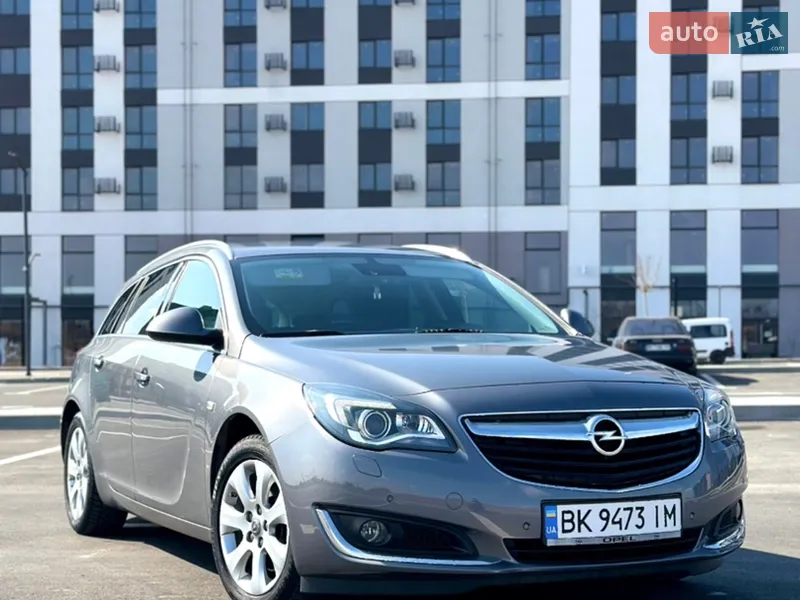 Opel Insignia